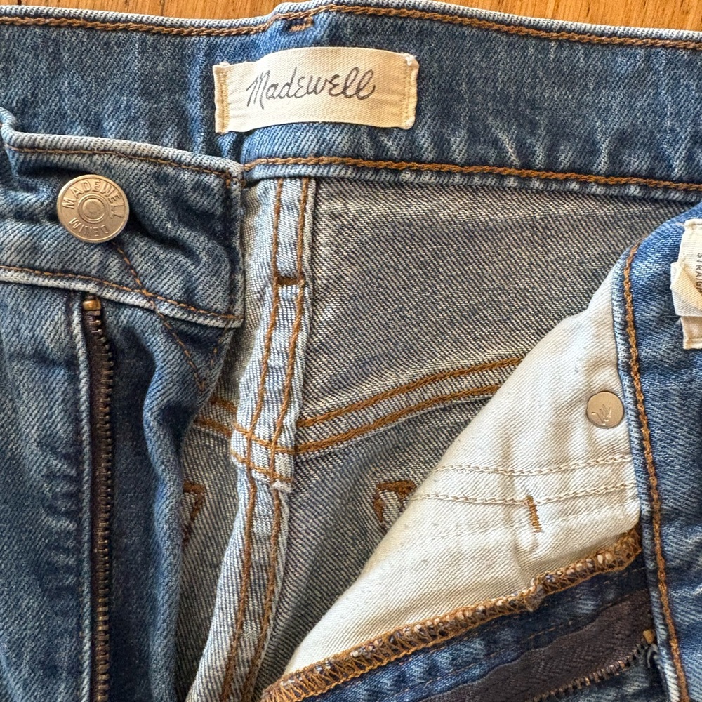Madewell Jeans
